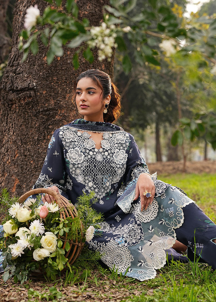 Buy Now Dhanak Embroidered Lawn &