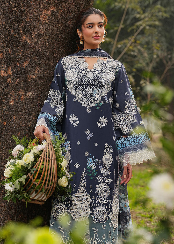 Buy Now Dhanak Embroidered Lawn &