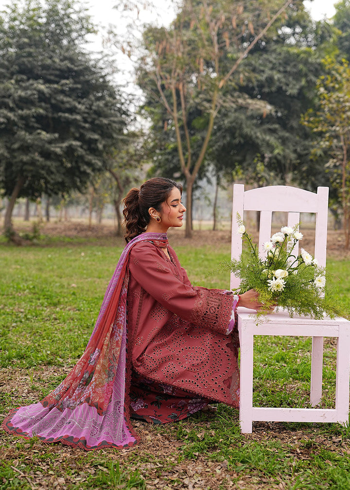 Buy Now Dhanak Embroidered Lawn &