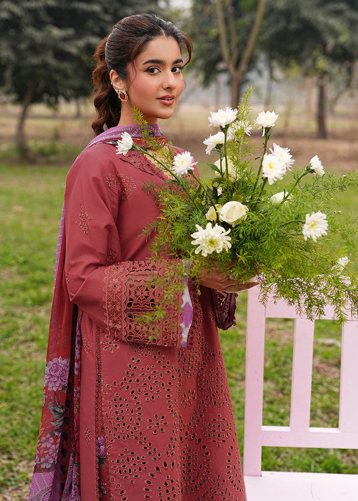 Buy Now Dhanak Embroidered Lawn &