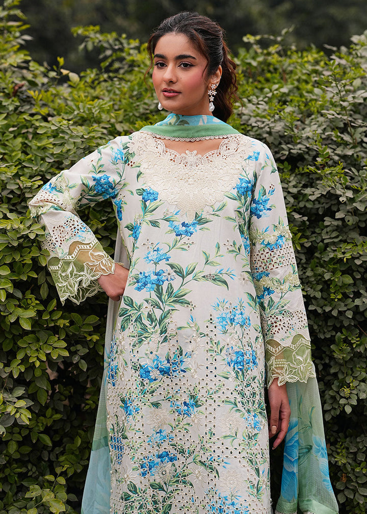 Buy Now Dhanak Embroidered Lawn &