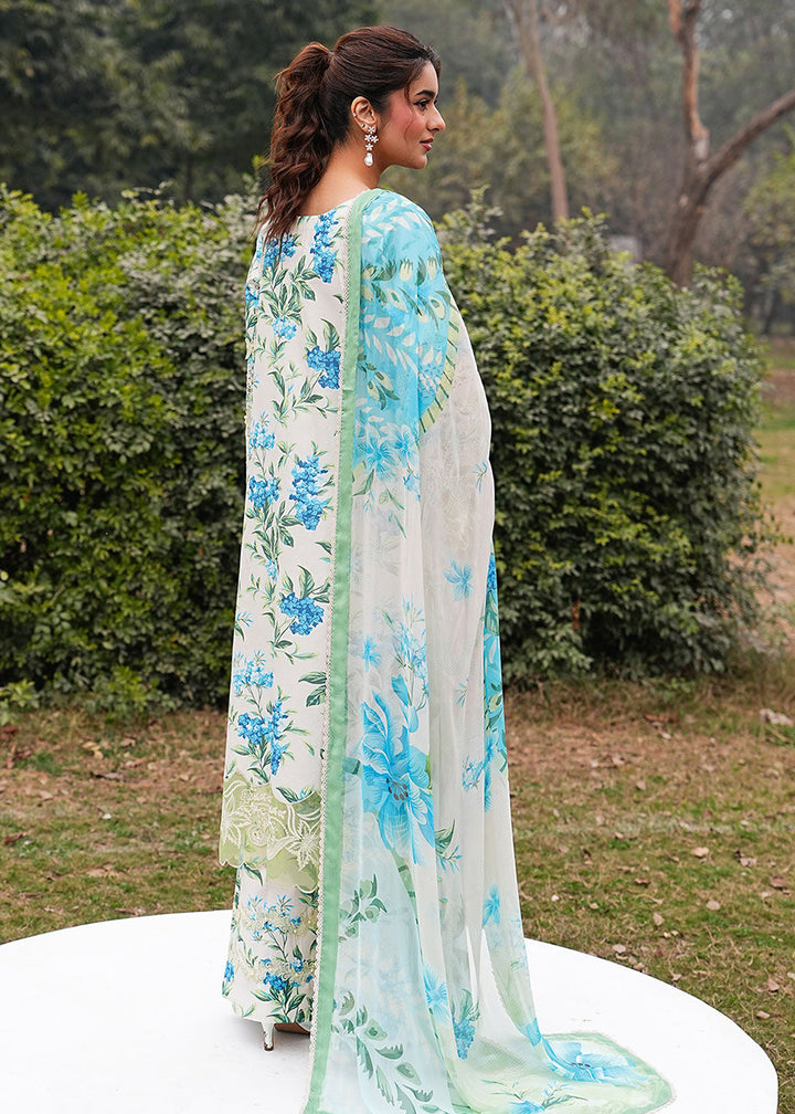 Buy Now Dhanak Embroidered Lawn &