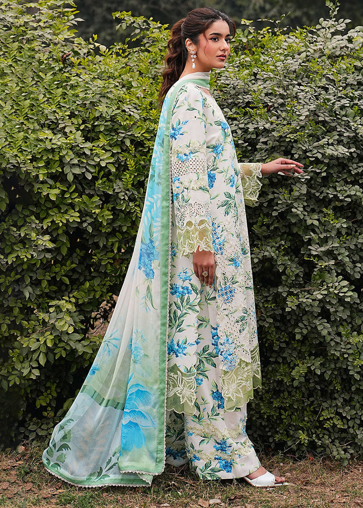 Buy Now Dhanak Embroidered Lawn &