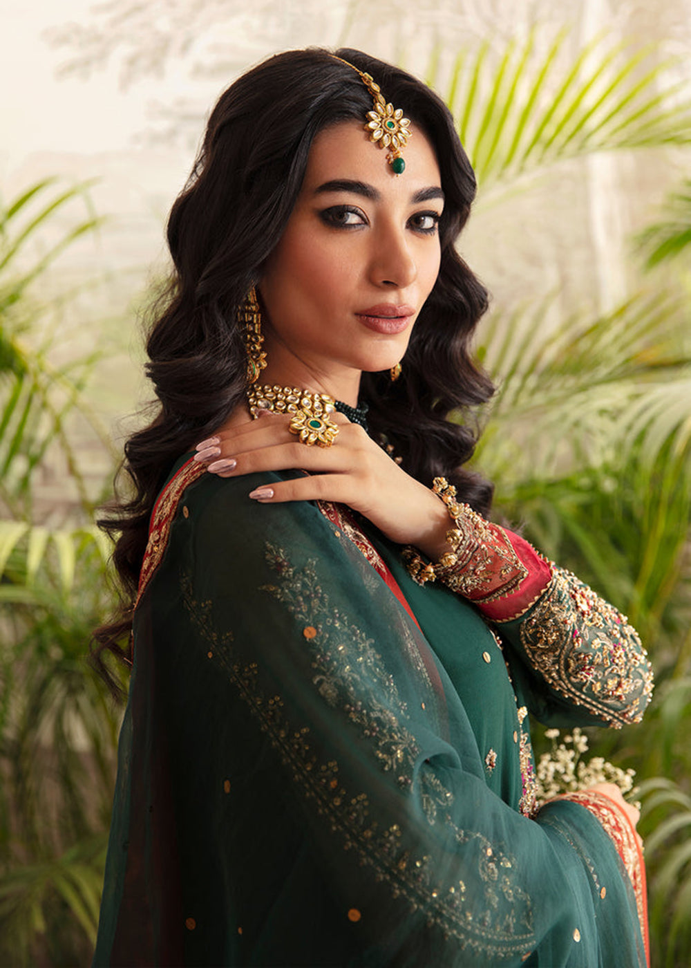 Buy Now Dastaan e Jashaan Wedding Formals Collection 2024 by Charizma | DJ4-01 Online at Empress Online in USA, UK, Canada & Worldwide at Empress Clothing. 