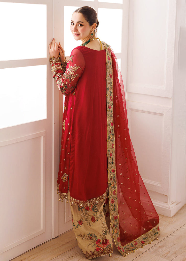 Buy Now Dastaan E Jashan Luxury Formals '25 by Charizma | DJ5-05 Online in USA, UK, Canada, France, UAE & Worldwide at Empress Clothing. 