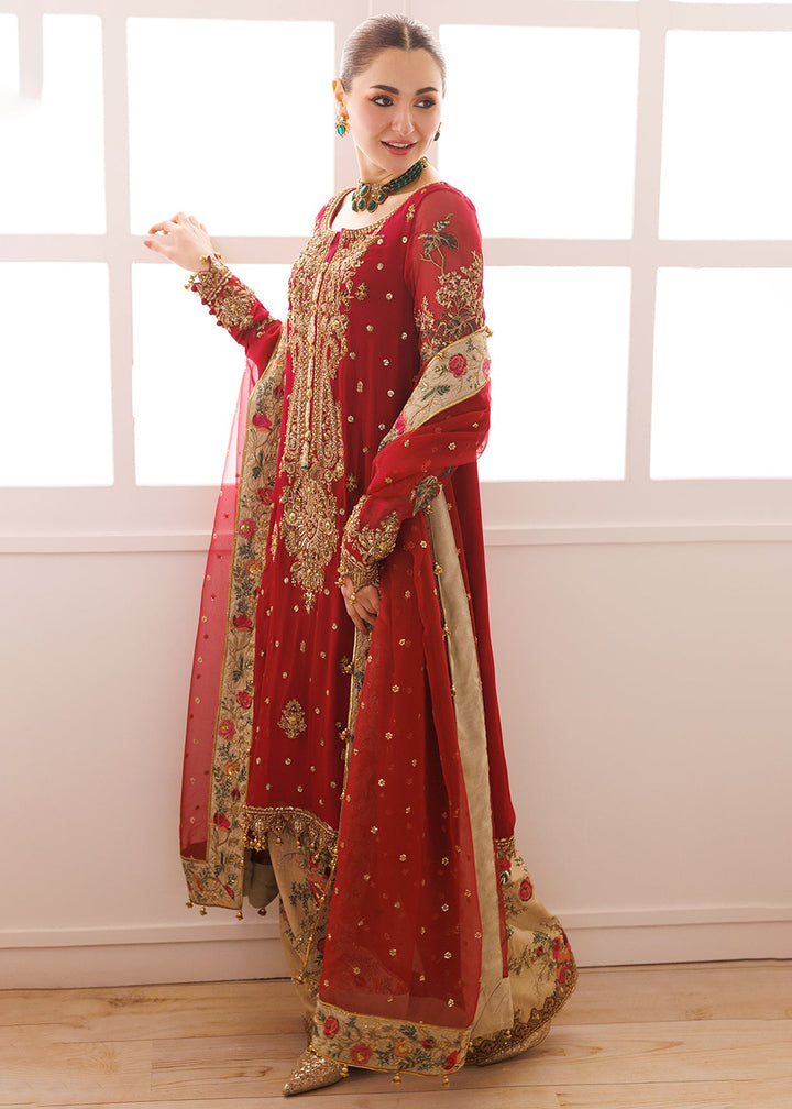 Buy Now Dastaan E Jashan Luxury Formals '25 by Charizma | DJ5-05 Online in USA, UK, Canada, France, UAE & Worldwide at Empress Clothing. 