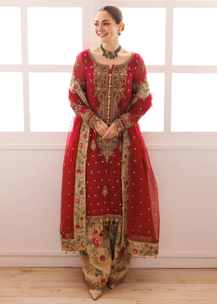 Buy Now Dastaan E Jashan Luxury Formals '25 by Charizma | DJ5-05 Online in USA, UK, Canada, France, UAE & Worldwide at Empress Clothing. 