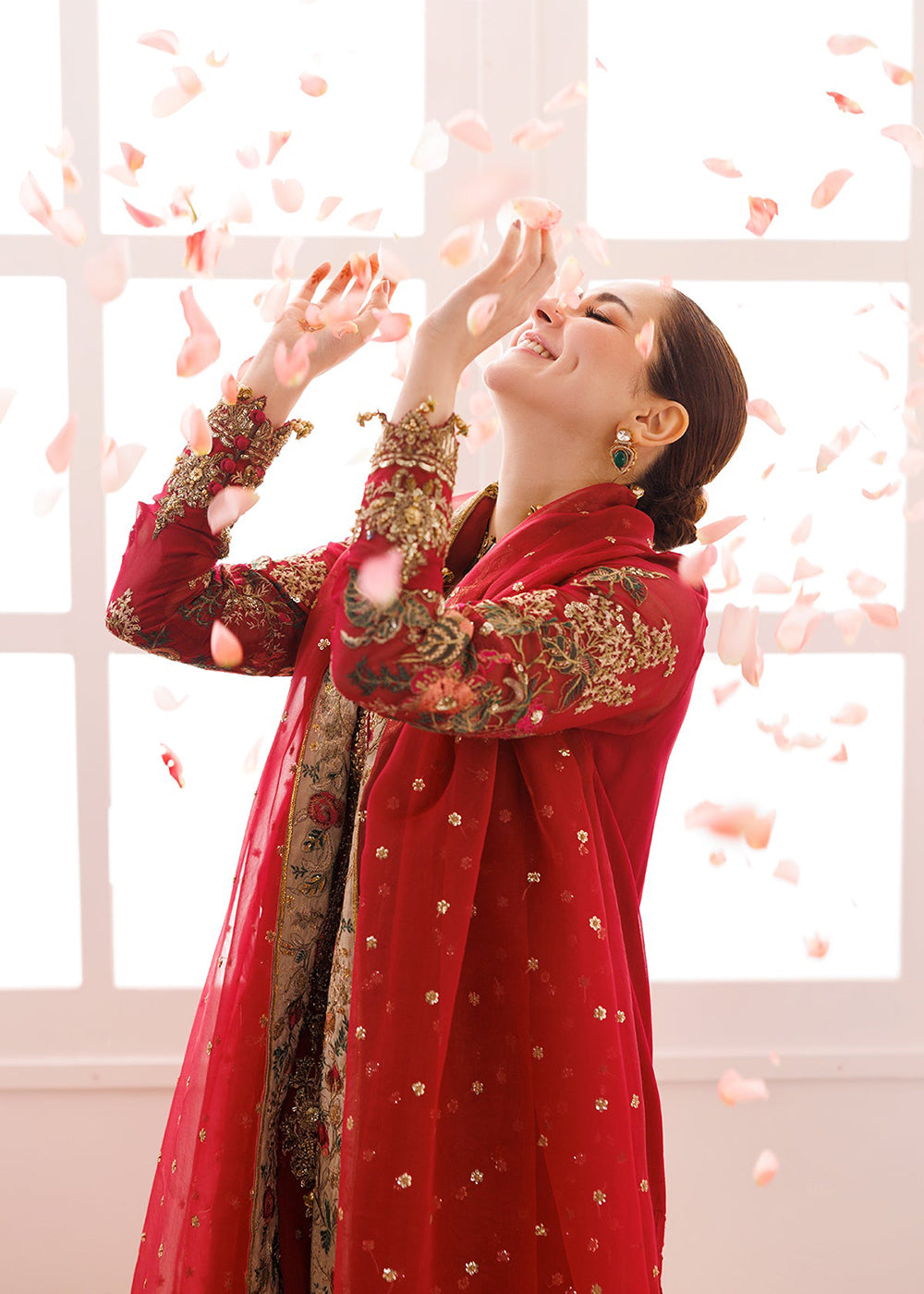 Buy Now Dastaan E Jashan Luxury Formals '25 by Charizma | DJ5-05 Online in USA, UK, Canada, France, UAE & Worldwide at Empress Clothing. 