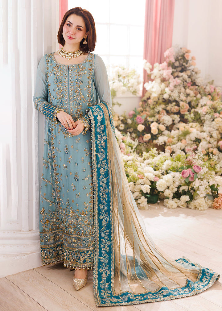 Buy Now Dastaan E Jashan Luxury Formals '25 by Charizma | DJ5-08 Online in USA, UK, Canada, France, UAE & Worldwide at Empress Clothing. 