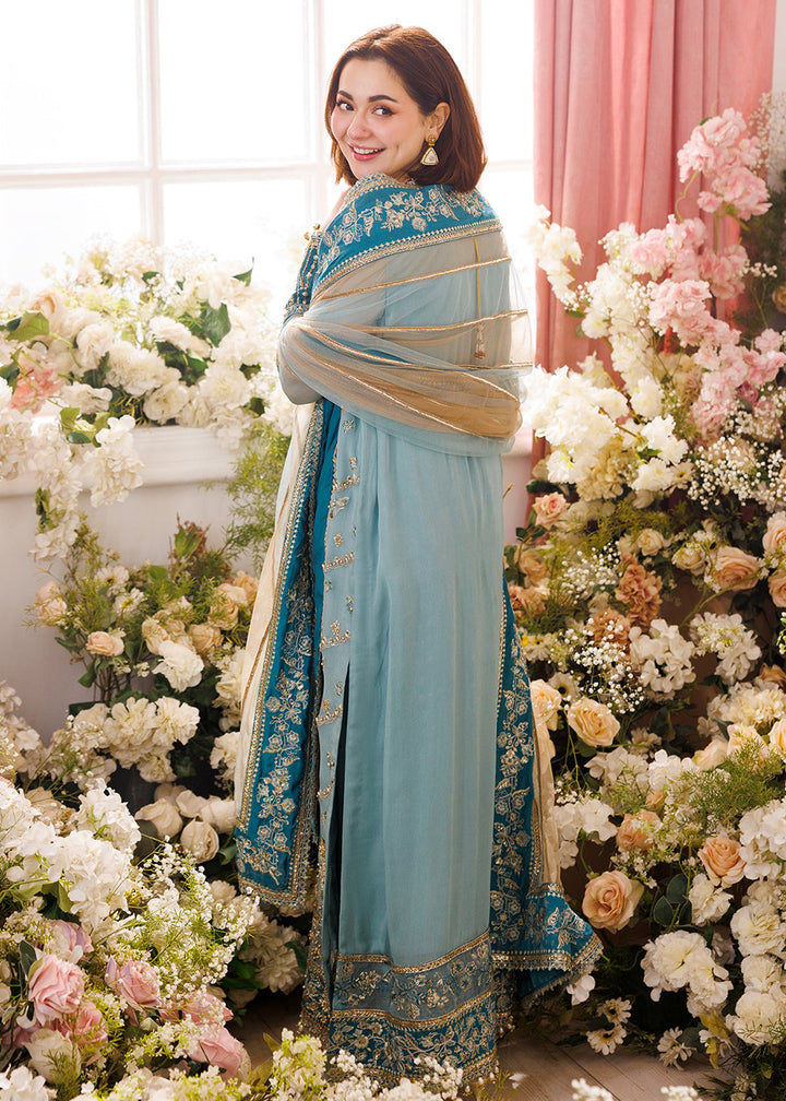 Buy Now Dastaan E Jashan Luxury Formals '25 by Charizma | DJ5-08 Online in USA, UK, Canada, France, UAE & Worldwide at Empress Clothing. 