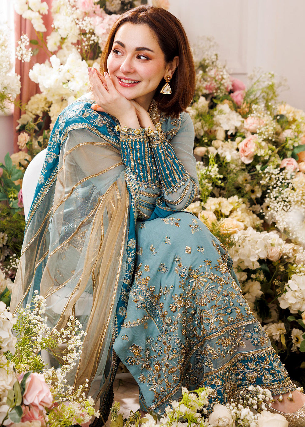 Buy Now Dastaan E Jashan Luxury Formals '25 by Charizma | DJ5-08 Online in USA, UK, Canada, France, UAE & Worldwide at Empress Clothing. 