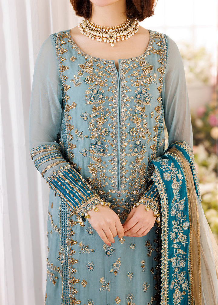 Buy Now Dastaan E Jashan Luxury Formals '25 by Charizma | DJ5-08 Online in USA, UK, Canada, France, UAE & Worldwide at Empress Clothing. 