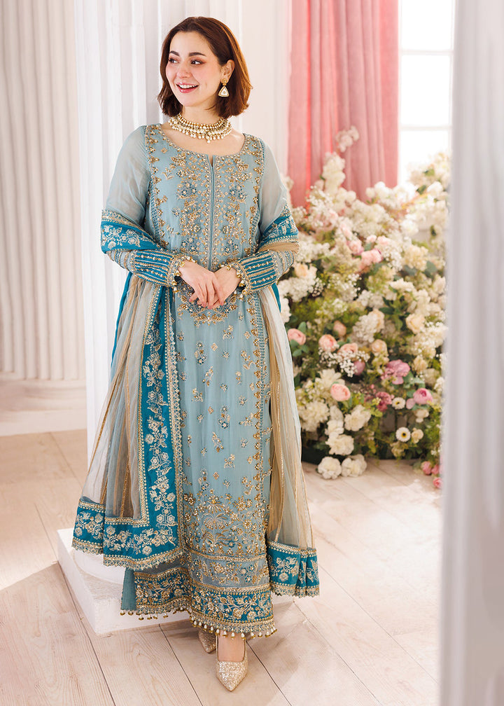 Buy Now Dastaan E Jashan Luxury Formals '25 by Charizma | DJ5-08 Online in USA, UK, Canada, France, UAE & Worldwide at Empress Clothing. 
