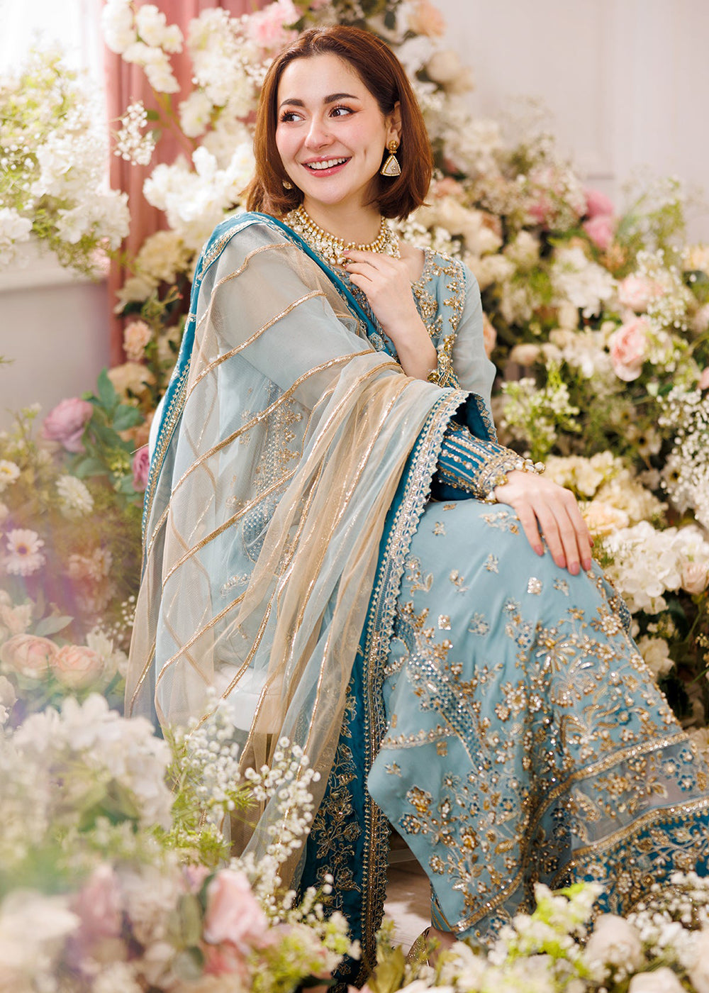 Buy Now Dastaan E Jashan Luxury Formals '25 by Charizma | DJ5-08 Online in USA, UK, Canada, France, UAE & Worldwide at Empress Clothing. 