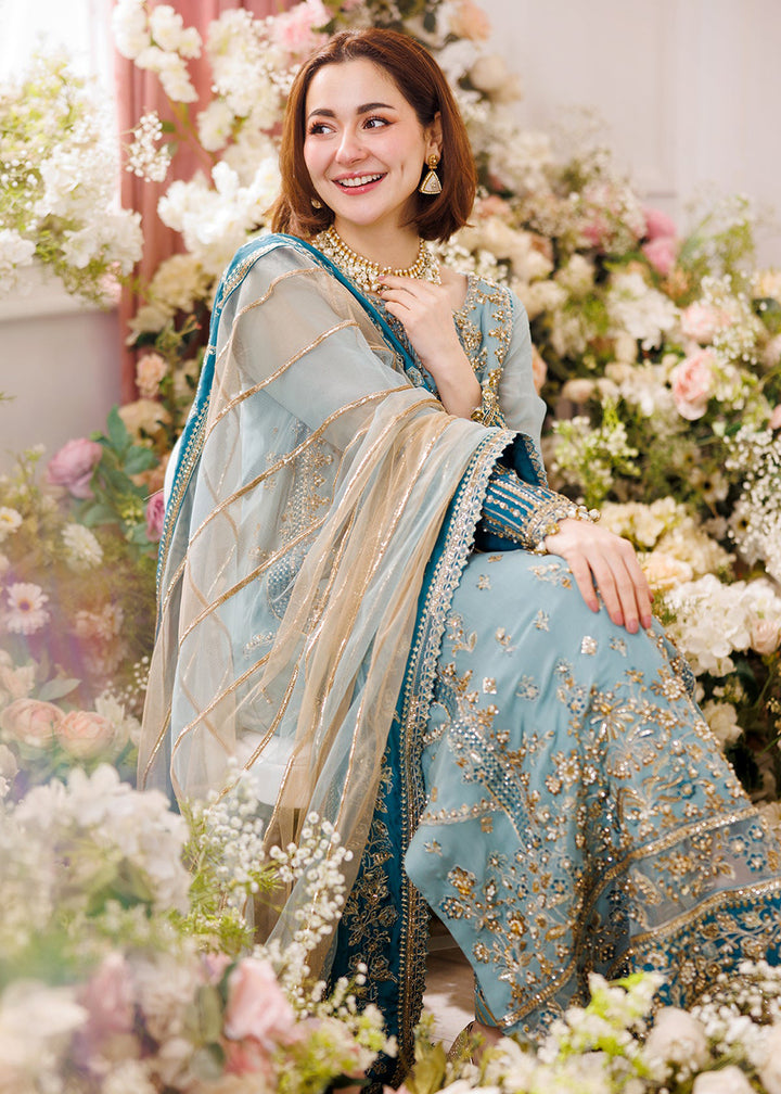 Buy Now Dastaan E Jashan Luxury Formals '25 by Charizma | DJ5-08 Online in USA, UK, Canada, France, UAE & Worldwide at Empress Clothing. 