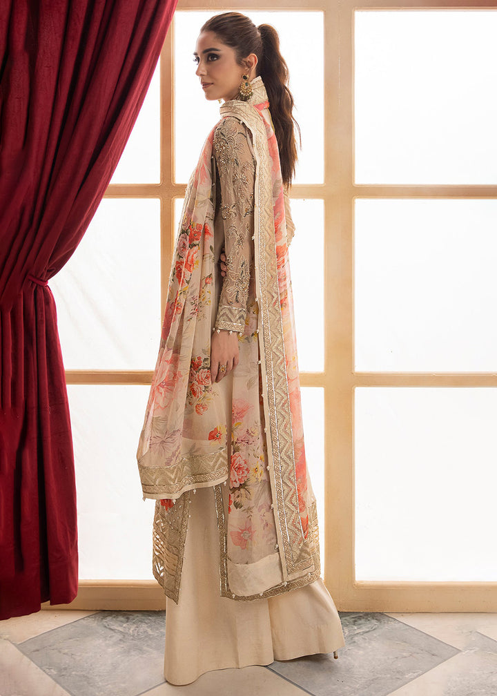 Buy Now Dastan E Jashan Premium Chiffon '24 by Charizma | DJW4-05 Online at Empress Online in USA, UK, France, UAE, Canada & Worldwide at Empress Clothing.