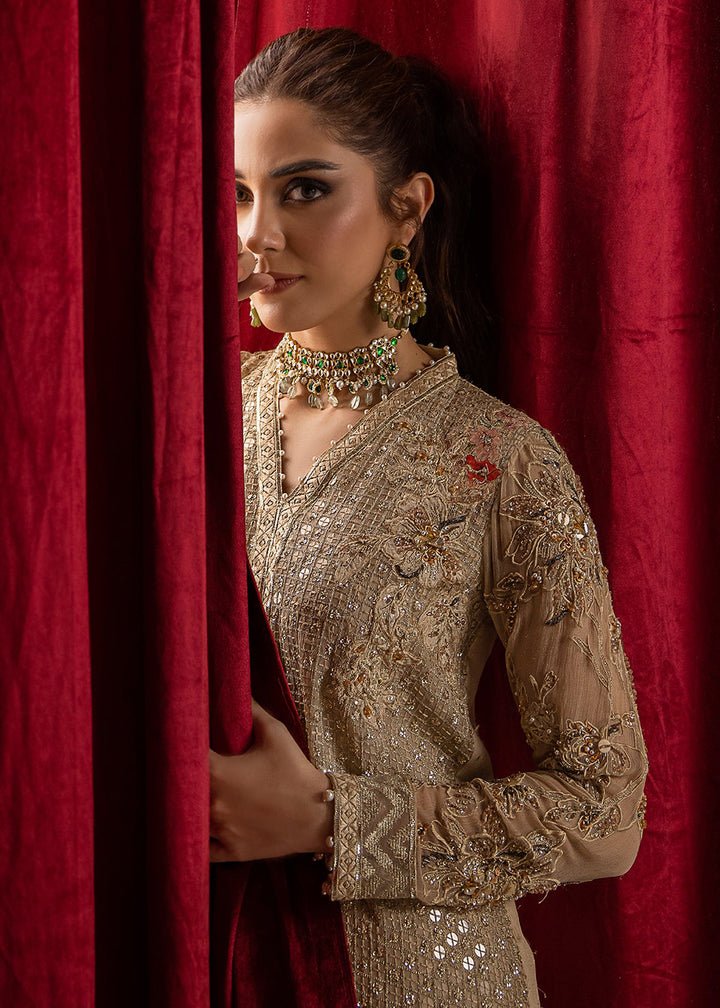 Buy Now Dastan E Jashan Premium Chiffon '24 by Charizma | DJW4-05 Online at Empress Online in USA, UK, France, UAE, Canada & Worldwide at Empress Clothing.