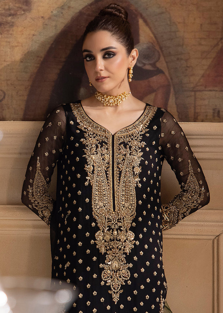 Buy Now Dastan E Jashan Premium Chiffon '24 by Charizma | DJW4-06 Online at Empress Online in USA, UK, France, UAE, Canada & Worldwide at Empress Clothing.