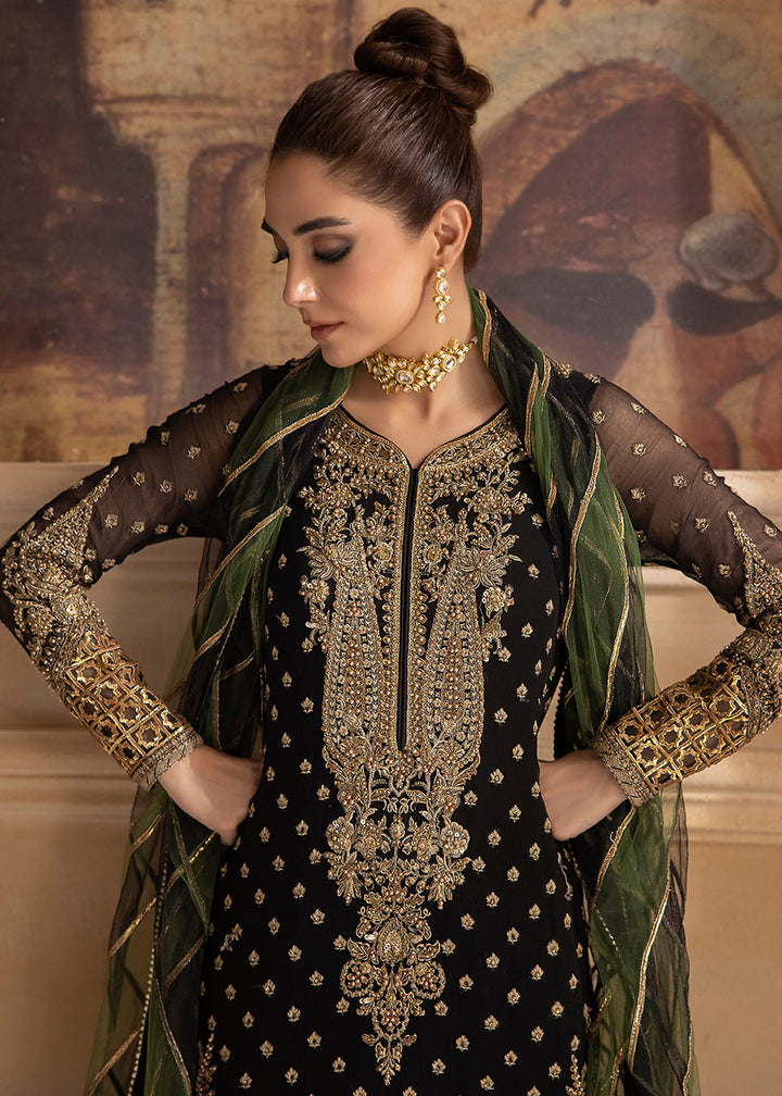 Buy Now Dastan E Jashan Premium Chiffon '24 by Charizma | DJW4-06 Online at Empress Online in USA, UK, France, UAE, Canada & Worldwide at Empress Clothing.