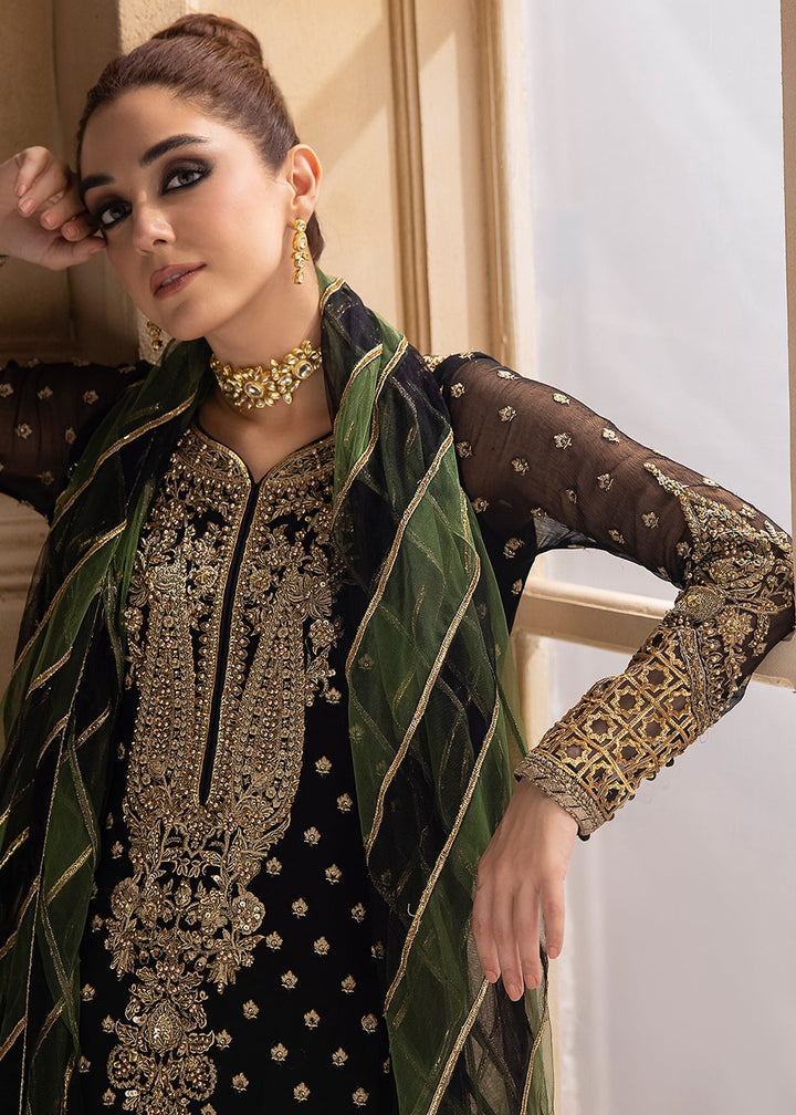 Buy Now Dastan E Jashan Premium Chiffon '24 by Charizma | DJW4-06 Online at Empress Online in USA, UK, France, UAE, Canada & Worldwide at Empress Clothing.