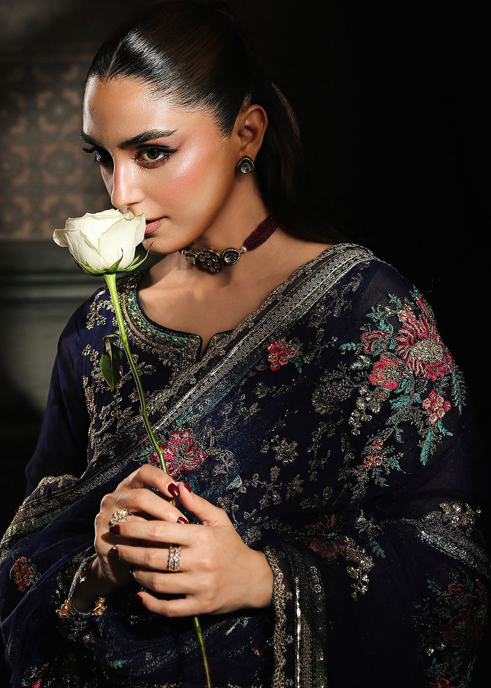 Buy Now Dastaan E Jashan Luxury Formals '25 by Charizma | DJW5-01 Online in USA, UK, Canada, France, Italy, Germany, Qatar, UAE & Worldwide at Empress Clothing.