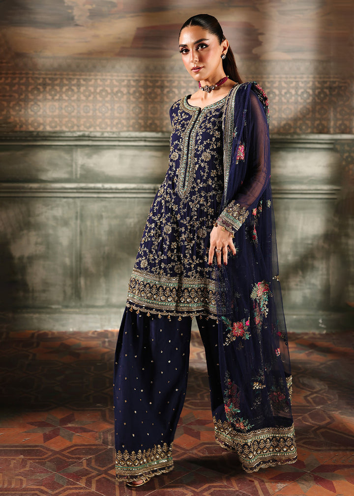 Buy Now Dastaan E Jashan Luxury Formals '25 by Charizma | DJW5-01 Online in USA, UK, Canada, France, Italy, Germany, Qatar, UAE & Worldwide at Empress Clothing.