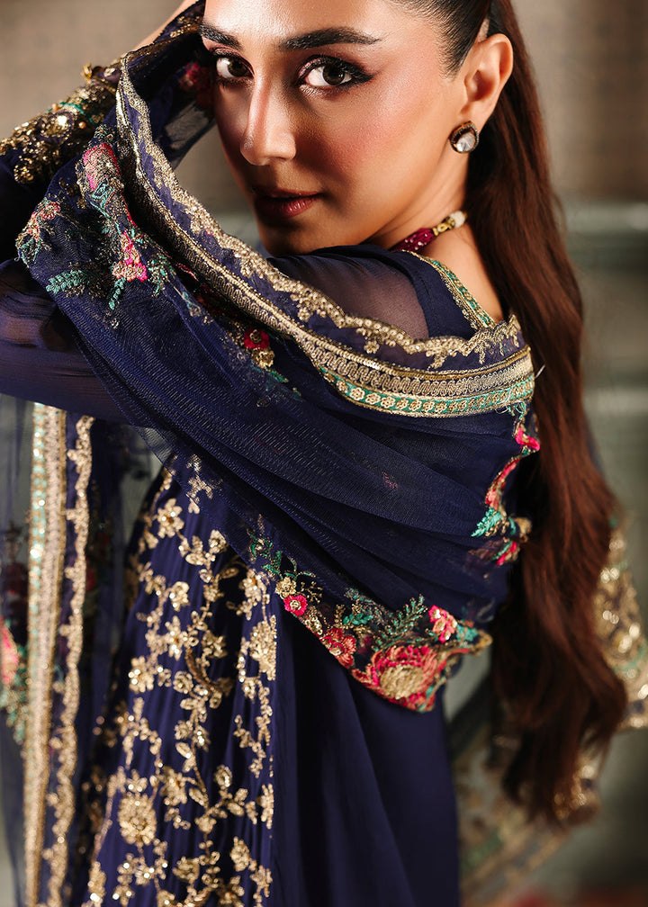 Buy Now Dastaan E Jashan Luxury Formals '25 by Charizma | DJW5-01 Online in USA, UK, Canada, France, Italy, Germany, Qatar, UAE & Worldwide at Empress Clothing.