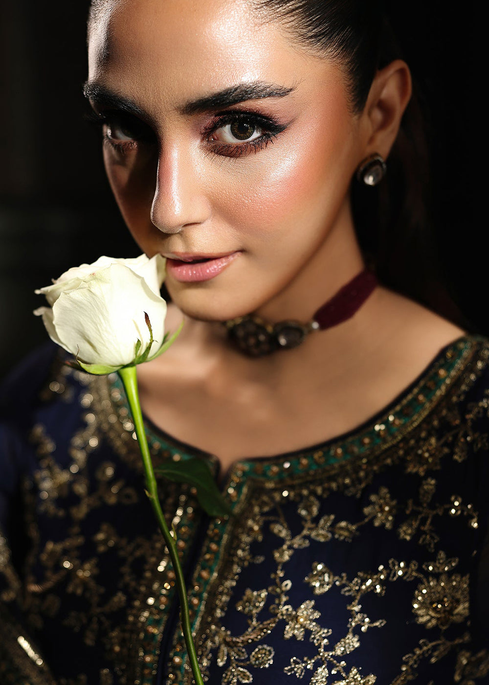 Buy Now Dastaan E Jashan Luxury Formals '25 by Charizma | DJW5-01 Online in USA, UK, Canada, France, Italy, Germany, Qatar, UAE & Worldwide at Empress Clothing.