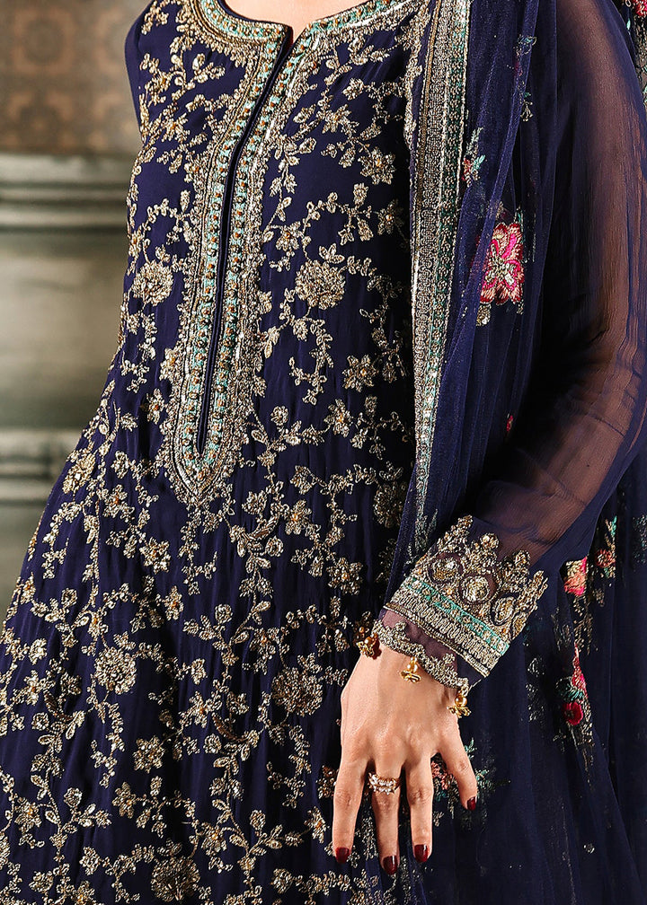 Buy Now Dastaan E Jashan Luxury Formals '25 by Charizma | DJW5-01 Online in USA, UK, Canada, France, Italy, Germany, Qatar, UAE & Worldwide at Empress Clothing.