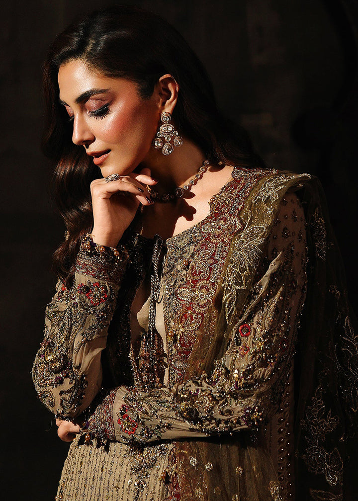 Dastaan E Jashan Luxury Formals '25 by Charizma | DJW5-02