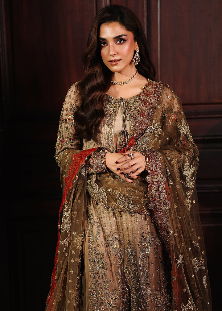 Buy Now Dastaan E Jashan Luxury Formals '25 by Charizma | DJW5-02 Online in USA, UK, Canada, France, Italy, Germany, Qatar, UAE & Worldwide at Empress Clothing.