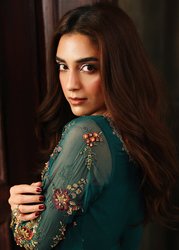 Buy Now Dastaan E Jashan Luxury Formals '25 by Charizma | DJW5-04 Online in USA, UK, Canada, France, Italy, Germany, Qatar, UAE & Worldwide at Empress Clothing.