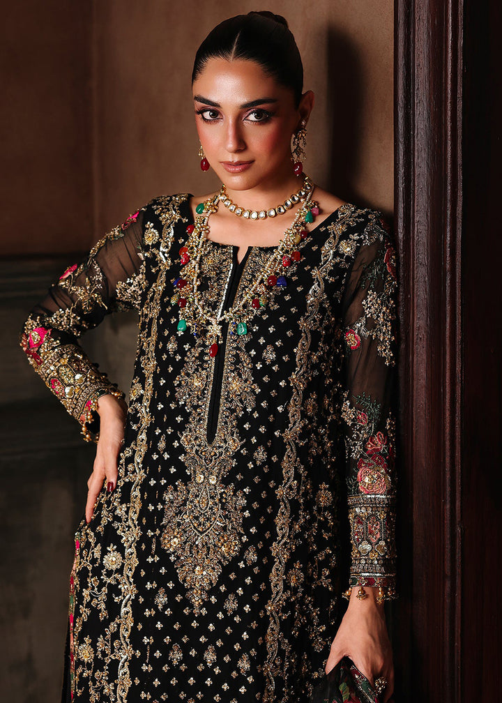 Buy Now Dastaan E Jashan Luxury Formals '25 by Charizma | DJW5-05 Online in USA, UK, Canada, France, Italy, Germany, Qatar, UAE & Worldwide at Empress Clothing.
