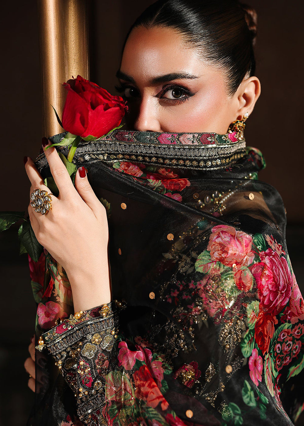 Buy Now Dastaan E Jashan Luxury Formals '25 by Charizma | DJW5-05 Online in USA, UK, Canada, France, Italy, Germany, Qatar, UAE & Worldwide at Empress Clothing.