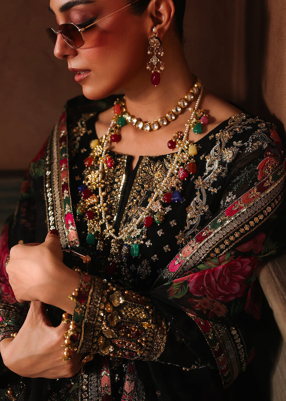 Buy Now Dastaan E Jashan Luxury Formals '25 by Charizma | DJW5-05 Online in USA, UK, Canada, France, Italy, Germany, Qatar, UAE & Worldwide at Empress Clothing.