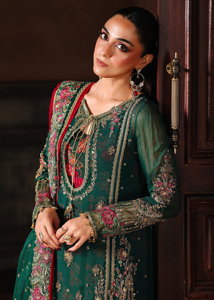 Buy Now Dastaan E Jashan Luxury Formals '25 by Charizma | DJW5-06 Online in USA, UK, Canada, France, Italy, Germany, Qatar, UAE & Worldwide at Empress Clothing.