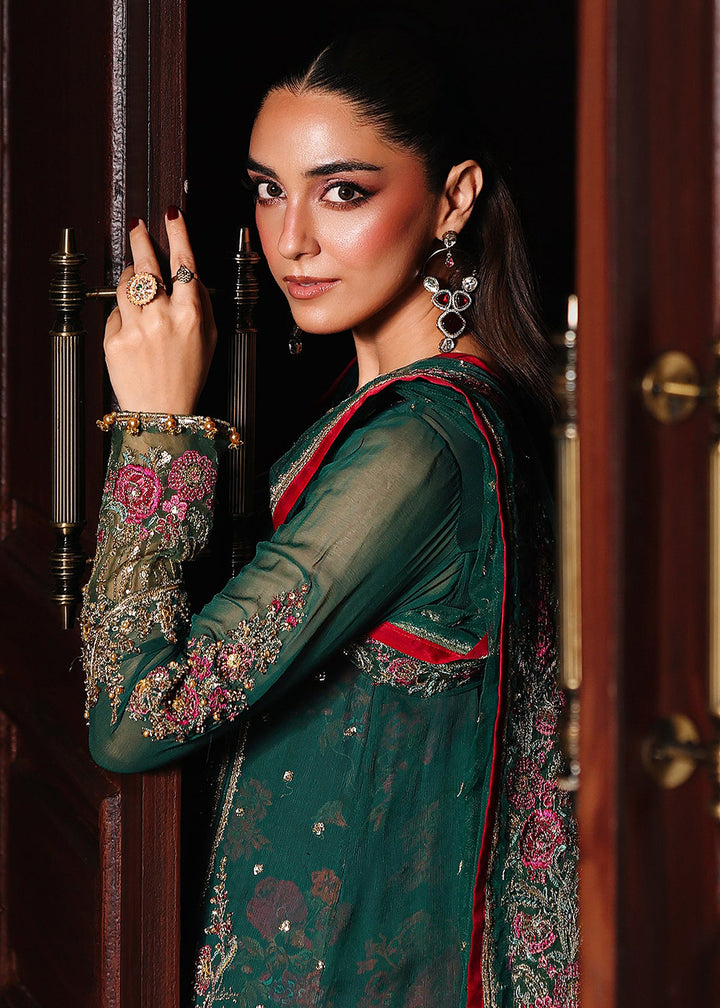 Buy Now Dastaan E Jashan Luxury Formals '25 by Charizma | DJW5-06 Online in USA, UK, Canada, France, Italy, Germany, Qatar, UAE & Worldwide at Empress Clothing.