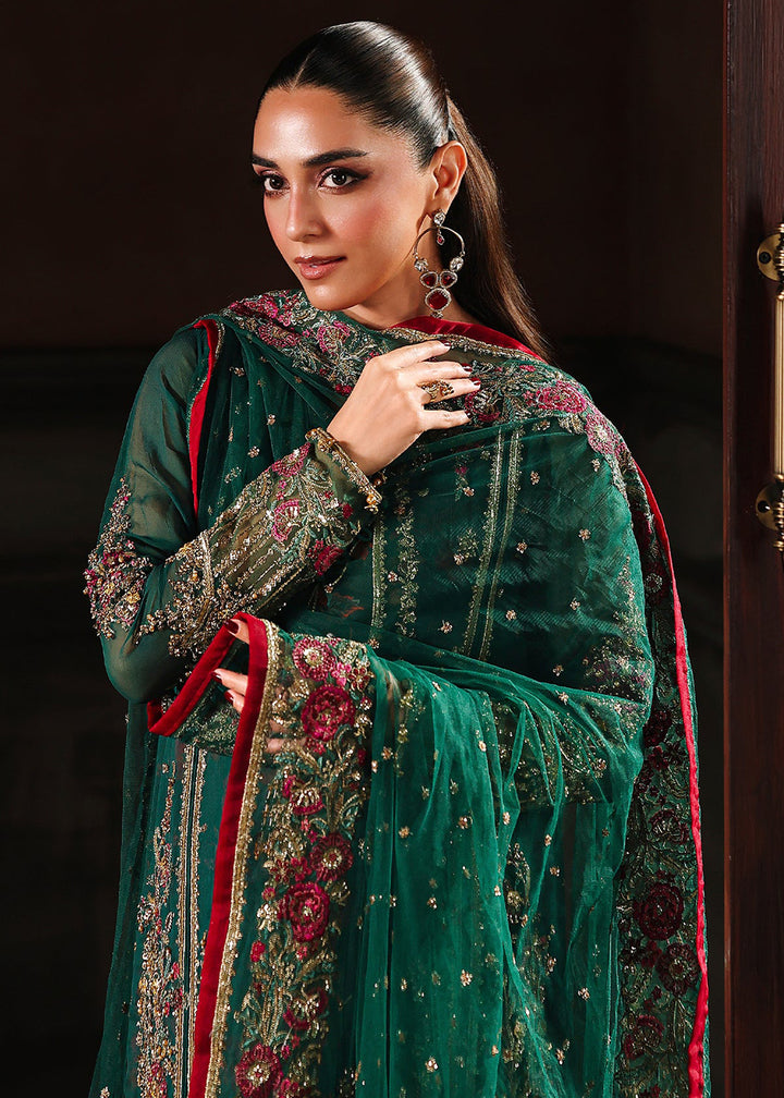 Buy Now Dastaan E Jashan Luxury Formals '25 by Charizma | DJW5-06 Online in USA, UK, Canada, France, Italy, Germany, Qatar, UAE & Worldwide at Empress Clothing.