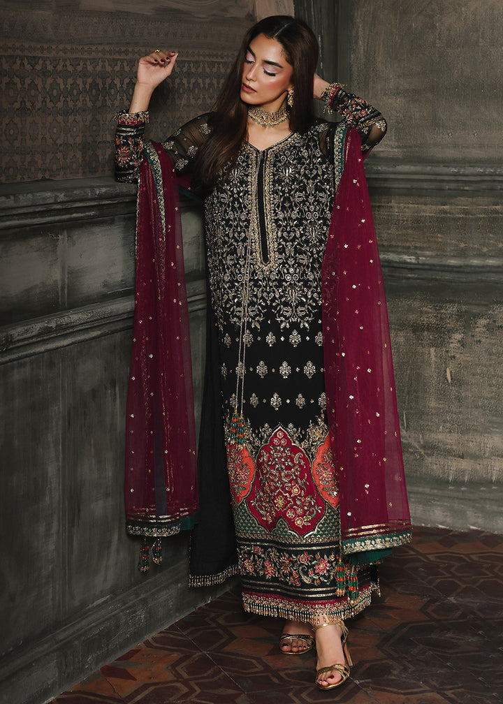 Buy Now Dastaan E Jashan Luxury Formals '25 by Charizma | DJW5-08 Online in USA, UK, Canada, France, Italy, Germany, Qatar, UAE & Worldwide at Empress Clothing.