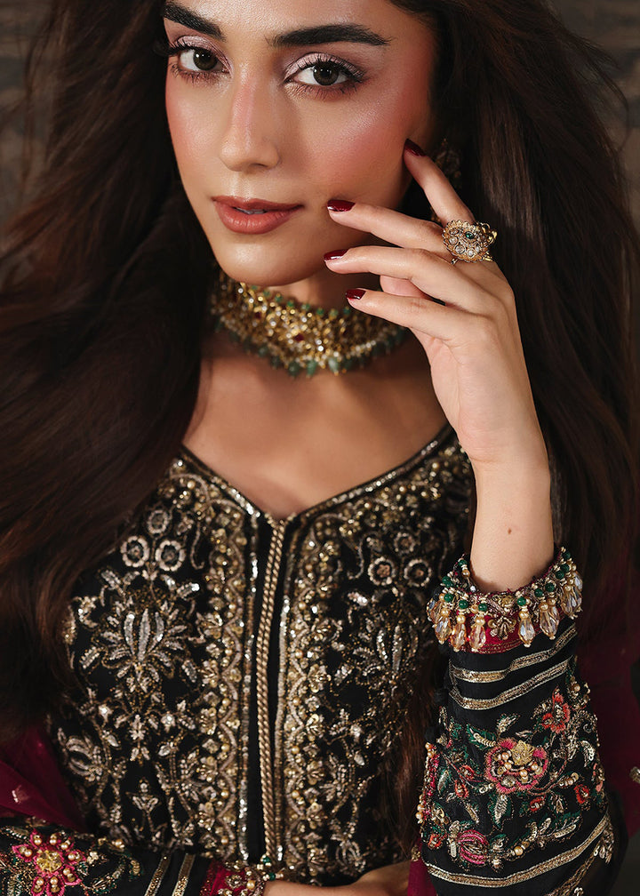Buy Now Dastaan E Jashan Luxury Formals '25 by Charizma | DJW5-08 Online in USA, UK, Canada, France, Italy, Germany, Qatar, UAE & Worldwide at Empress Clothing.