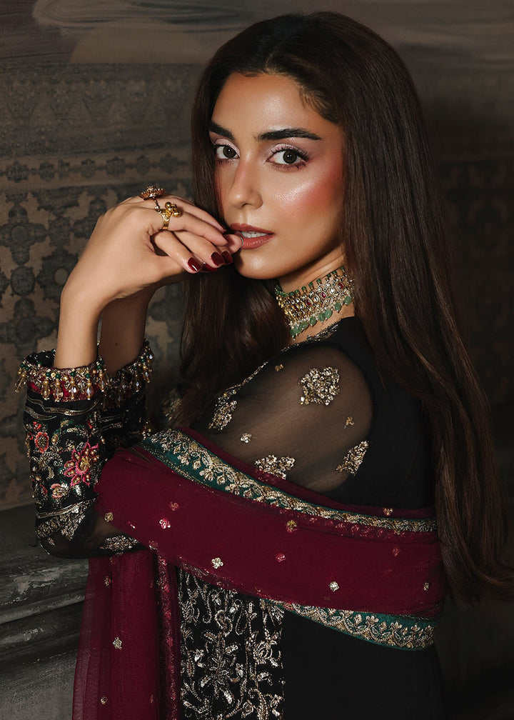 Buy Now Dastaan E Jashan Luxury Formals '25 by Charizma | DJW5-08 Online in USA, UK, Canada, France, Italy, Germany, Qatar, UAE & Worldwide at Empress Clothing.