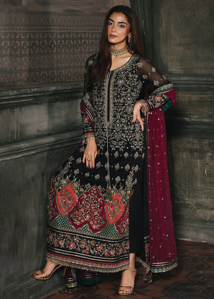 Buy Now Dastaan E Jashan Luxury Formals '25 by Charizma | DJW5-08 Online in USA, UK, Canada, France, Italy, Germany, Qatar, UAE & Worldwide at Empress Clothing.