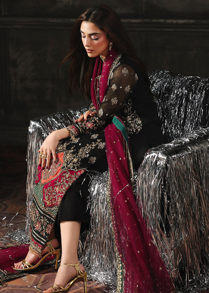 Buy Now Dastaan E Jashan Luxury Formals '25 by Charizma | DJW5-08 Online in USA, UK, Canada, France, Italy, Germany, Qatar, UAE & Worldwide at Empress Clothing.