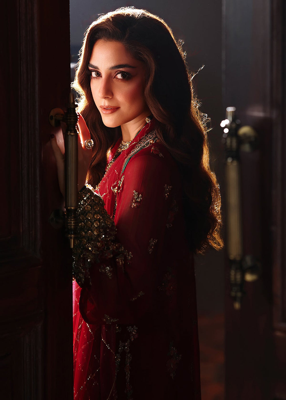 Buy Now Dastaan E Jashan Luxury Formals '25 by Charizma | DJW5-09 Online in USA, UK, Canada, France, Italy, Germany, Qatar, UAE & Worldwide at Empress Clothing.