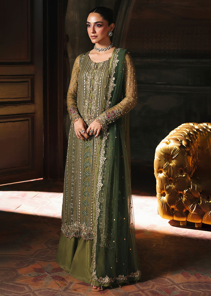 Buy Now Dastaan E Jashan Luxury Formals '25 by Charizma | DJW5-10 Online in USA, UK, Canada, France, Italy, Germany, Qatar, UAE & Worldwide at Empress Clothing.