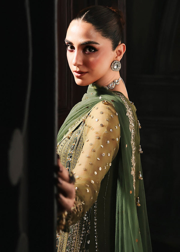 Buy Now Dastaan E Jashan Luxury Formals '25 by Charizma | DJW5-10 Online in USA, UK, Canada, France, Italy, Germany, Qatar, UAE & Worldwide at Empress Clothing.