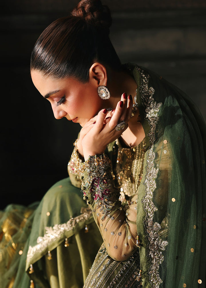 Buy Now Dastaan E Jashan Luxury Formals '25 by Charizma | DJW5-10 Online in USA, UK, Canada, France, Italy, Germany, Qatar, UAE & Worldwide at Empress Clothing.