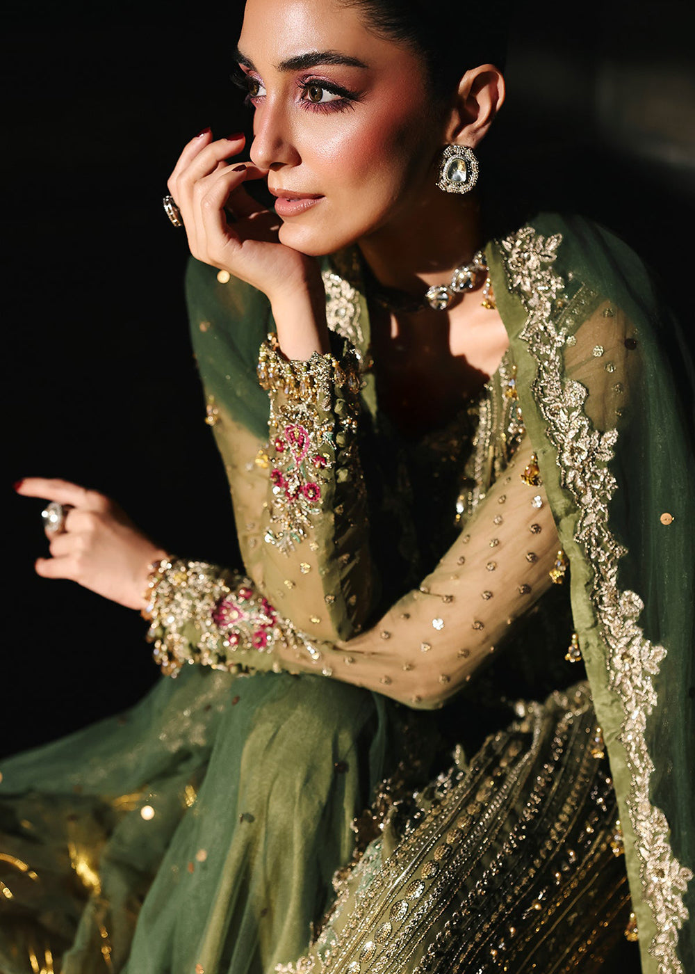 Buy Now Dastaan E Jashan Luxury Formals '25 by Charizma | DJW5-10 Online in USA, UK, Canada, France, Italy, Germany, Qatar, UAE & Worldwide at Empress Clothing.