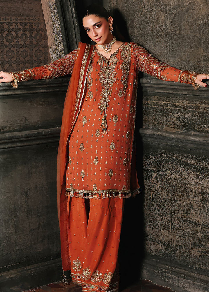 Dastaan E Jashan Luxury Formals '25 by Charizma | DJW5-11