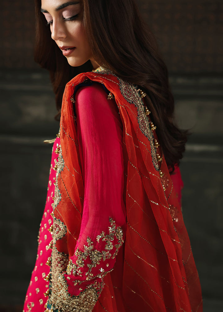 Buy Now Dastaan E Jashan Luxury Formals '25 by Charizma | DJW5-13 Online in USA, UK, Canada, France, Italy, Germany, Qatar, UAE & Worldwide at Empress Clothing.